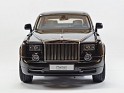 1:18 Kyosho Rolls-Royce Phantom Extended Wheelbase 2003 Negro. Subida por Ricardo